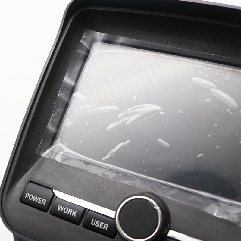 Image of Monitor Display 21Q6-33401 Fits for Hyundai R-9 Series Universal R200-9 R140-9 R210-9 R250-9 R330-9 R480-9 Excavator Replacemnet Parts