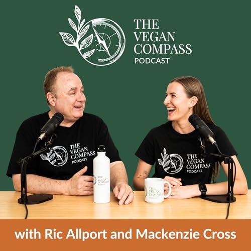 The Vegan Compass Podcast cover art