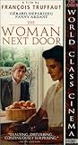  Woman Next Door [VHS]