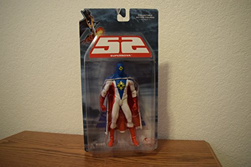 DC Comics 52 Supernova Action Figure