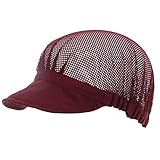 Gorro visera para cocina de uso unisex, idela para bares ,cocineros ,cocineras,chef, ayudantes de cocina, restauracion,hosteleria, limpieza,banquetes, catering,..ect.