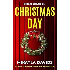 Christmas Day Audiolibro Por Mikayla Davids arte de portada