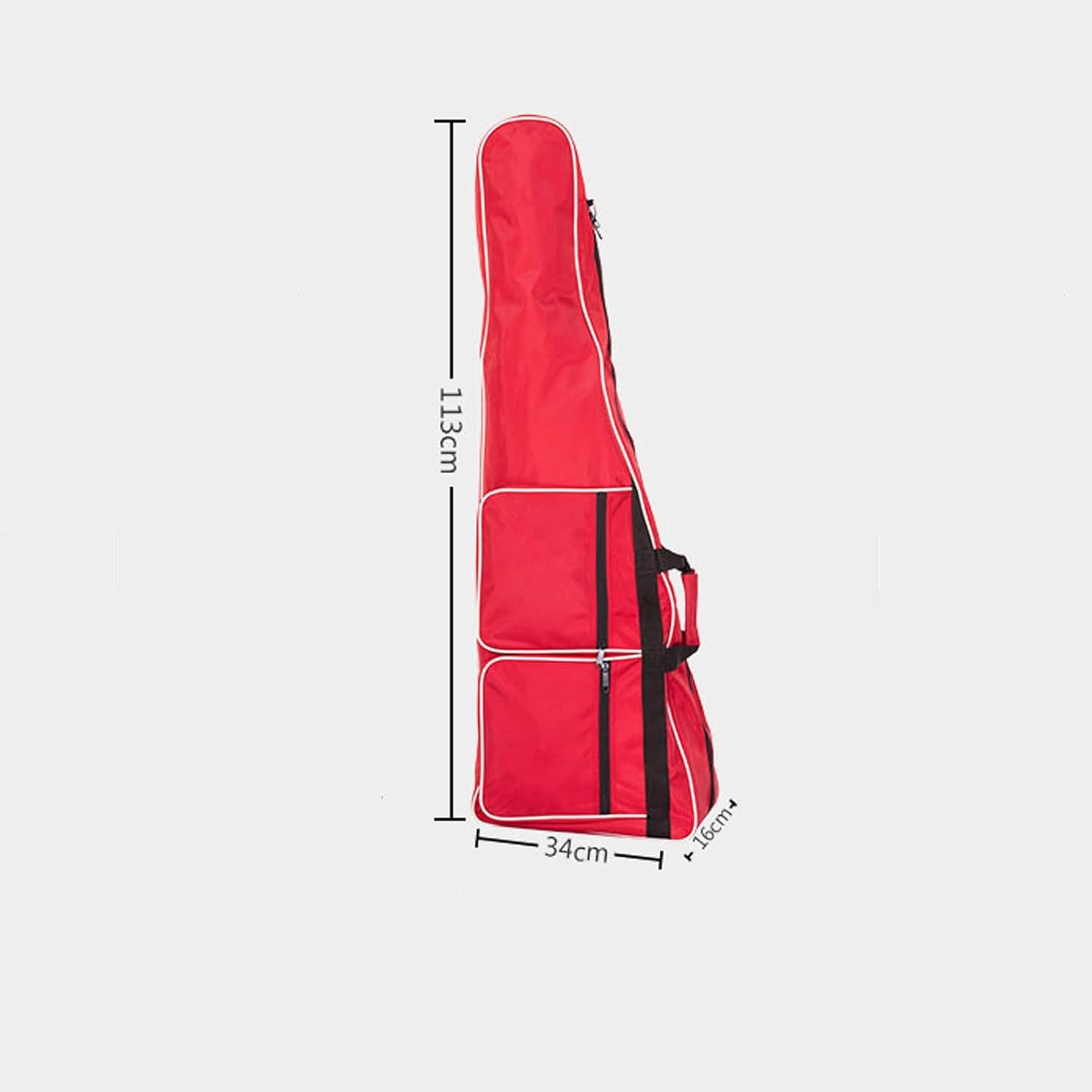 Professionals Adult Child Fencing Bag Waterproof/Wear-Resistant/Large Capacity Fencing Training Equipment