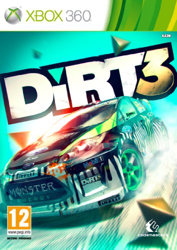 CODEMASTERS DIRT 3