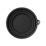 Level 3 Collapsible Tint Bowl - Use for Mixing, Dying, and All Coloring Needs - Resistant to Bleach and Chemicals - Compact Size for Easy Use