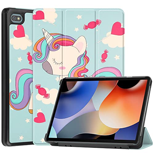XITODA Funda para Blackview Tab 7 Pro/Oscal Pad 10,Protección mit Stand Función Funda para...