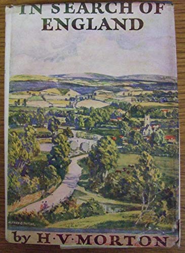 In Search of England B00HWZ6E42 Book Cover