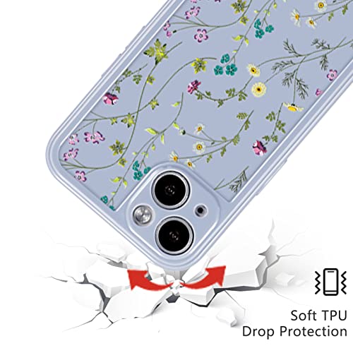 RALEAVO Flower Case for iPhone 14 Plus (6.7”) - Image 2
