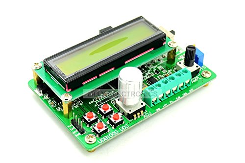 Générateur de signal dds udb1002s à ondes stables et haute précision