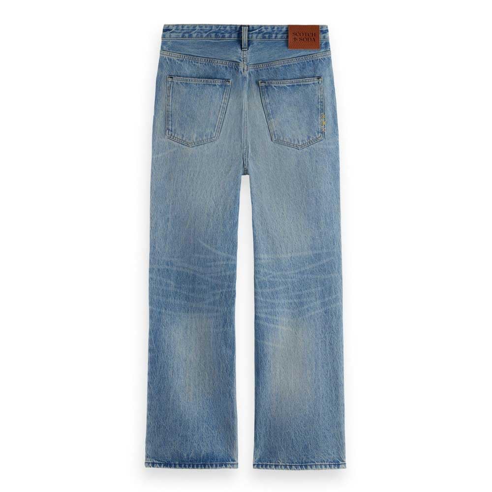 Scotch & Soda Herren Jeans The Beat Bootcut Jeans