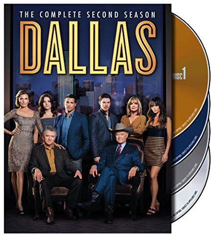 Dallas: The Complete Second Season [DVD]