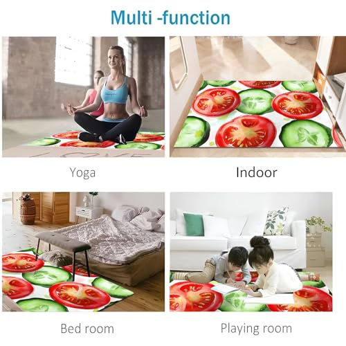 Tapis lavable résistant 90x150 pour couloir et entrée de maison
