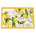 Michel Design Works Lemon Vanity Decoupage Wooden Tray