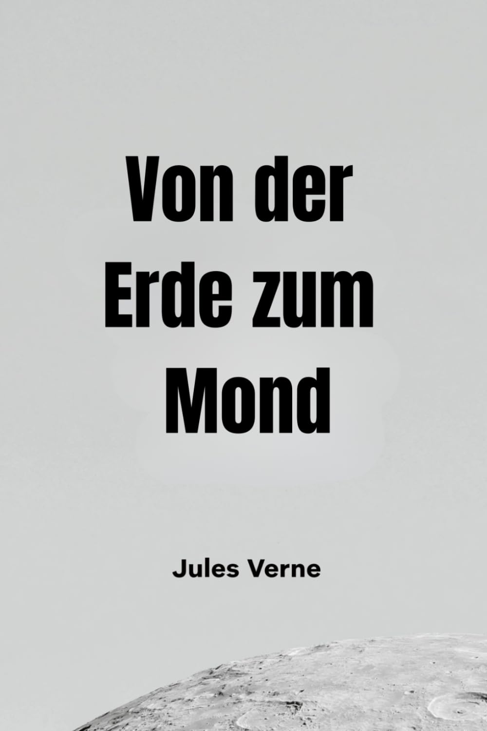 Von der Erde zum Mond