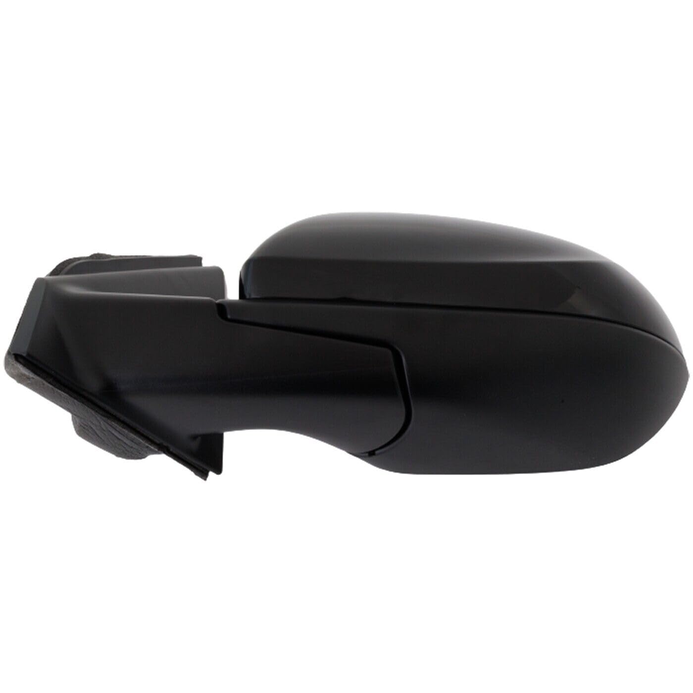 New Side View Mirror Left Driver Side Direct Replacement For BUICK ENCORE GX 2020-2022 Power Manual Folding Non-Heated Paintable Without Auto-Dimming BSD Memory Puddle Light and Signal Light GM1320663