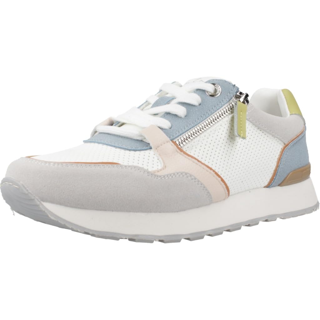 MTNG Deportivas Mujer Deportivas JOGGO 60391 Mujer | Deportivas Sport | Cierre con Cordones