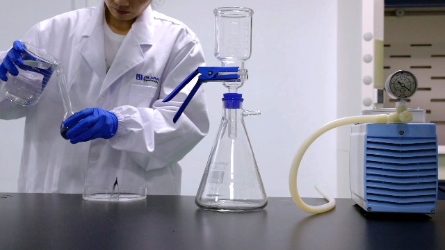 Appareil de filtration Alwsci pour usage en laboratoire 1000ml filtre à solvant