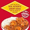 Louisiana New Orleans Style Shrimp Creole Base, 2.61oz (Pack of 6) - Classic New Orleans Flavor - Bring the Taste of Louisiana Home #5