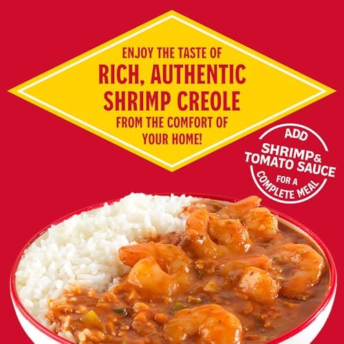 Louisiana Fish Fry Products New Orleans Style Shrimp Creole Base, 2.61 Ounce Bags (Pack of 2) - Thumbnail 6