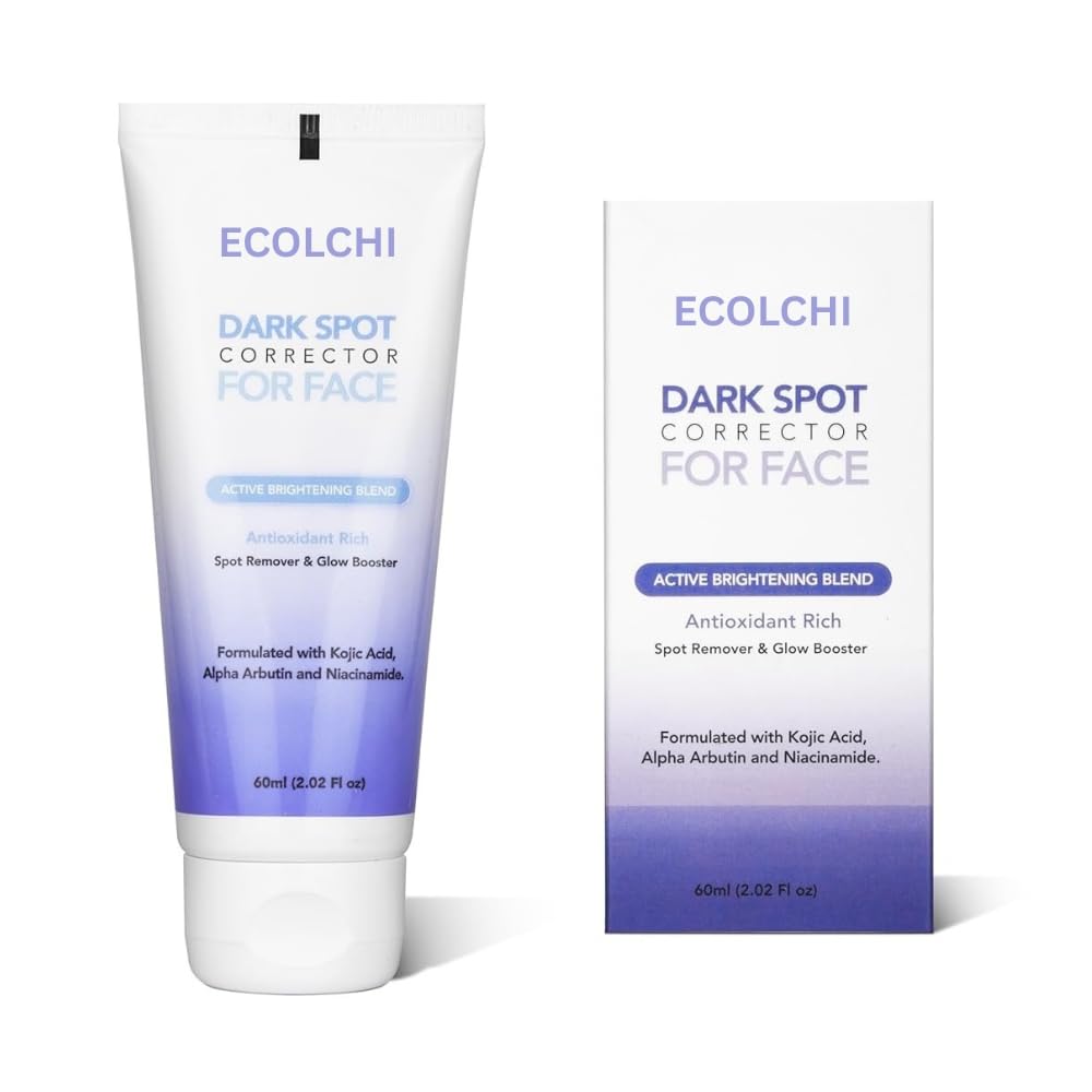 Dark Spot Corrector For Face| With Active Blend Alpha Arbutin — Flash AI Score 92/100