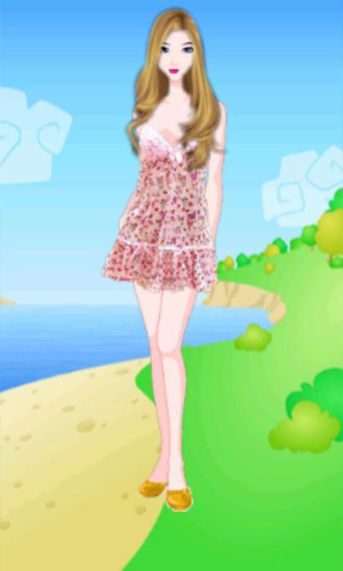 Dress Up Games For Girls