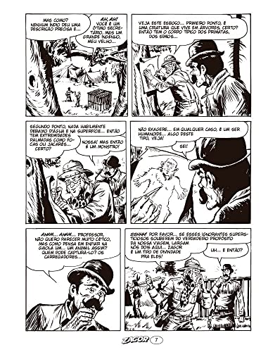 Zagor Classic - volume 16: O cervo sagrado