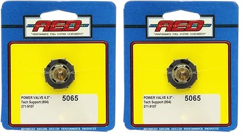 Advanced Engine Design 5065 6.5' Power Valve, 1 Count (Pack of 2)