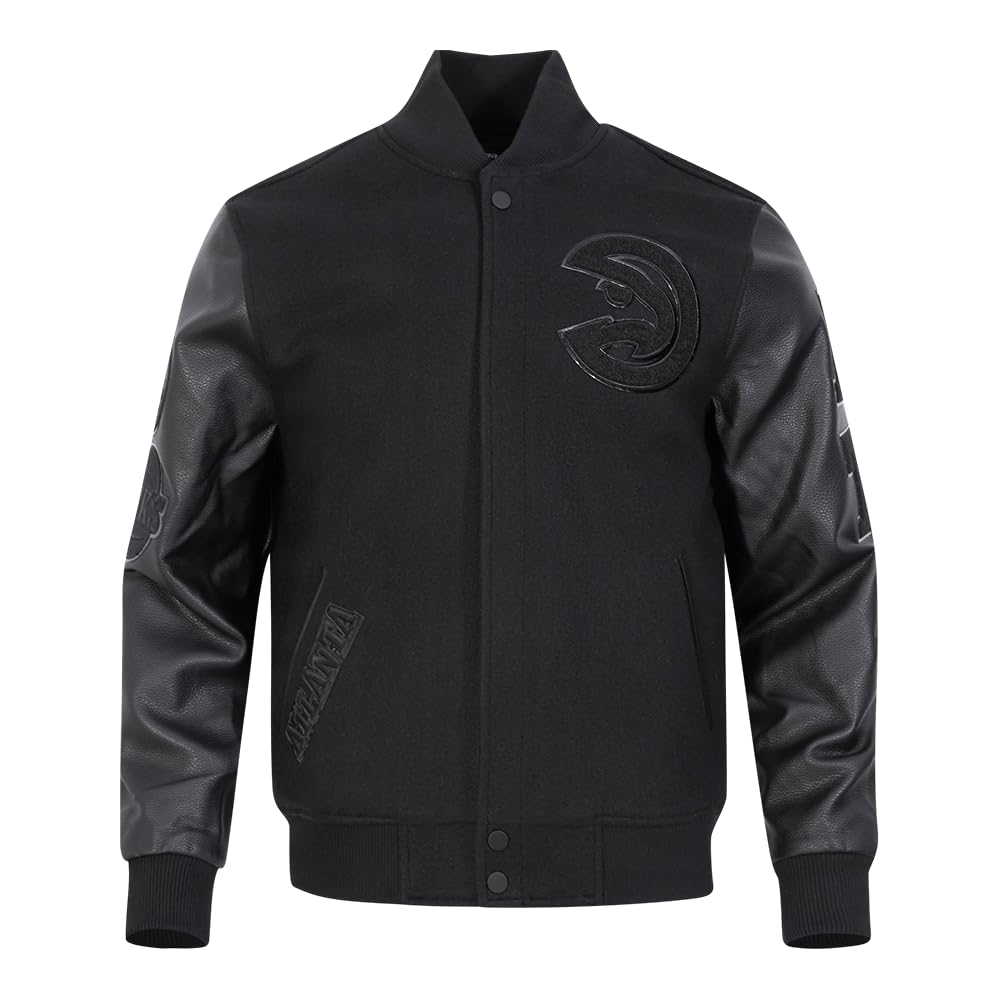 Pro Standard Mens NBA Classic Varsity Jacket