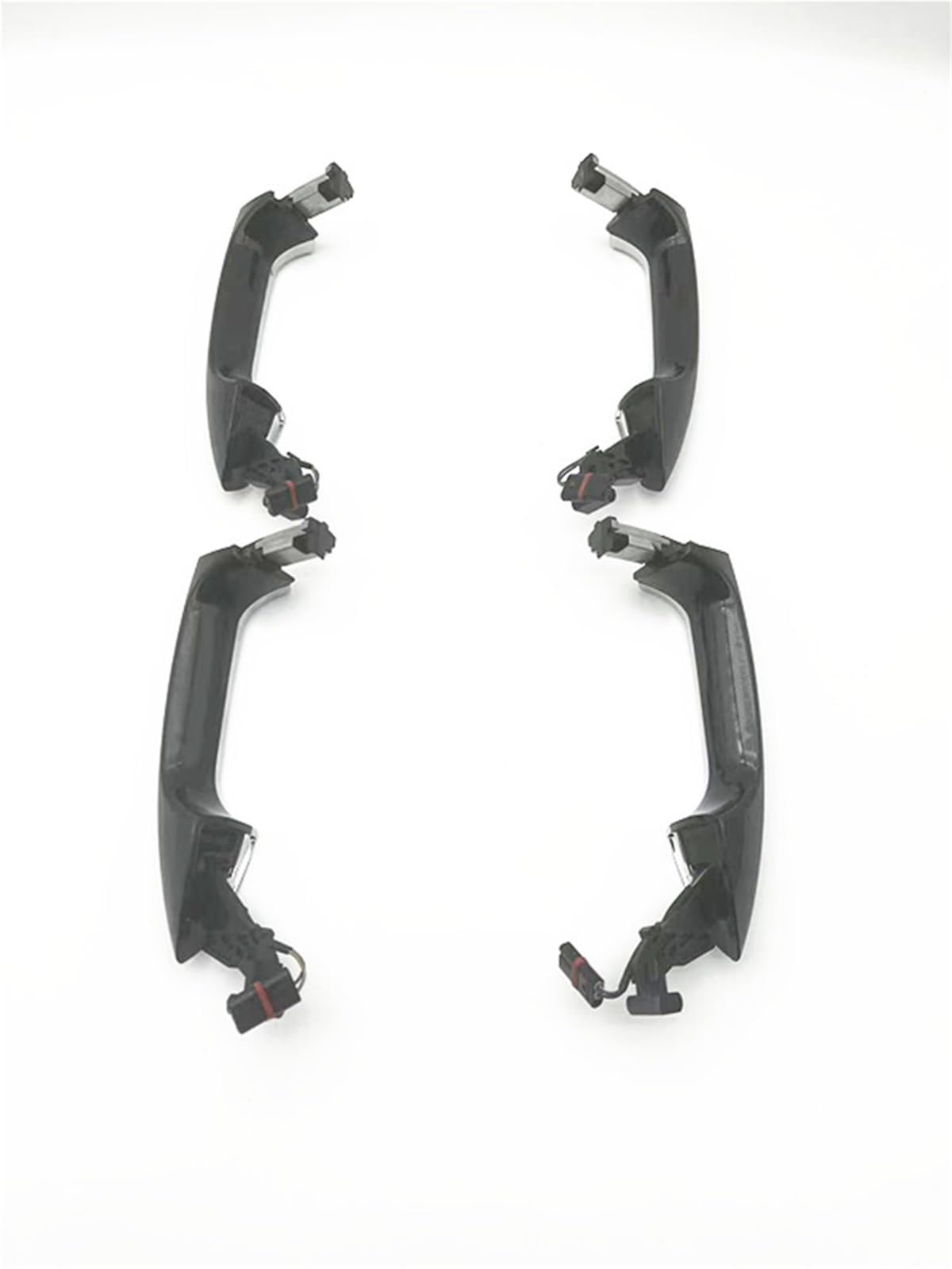 Jeiuvrao Car Exterior Door Handle for Benz(4-pcs)