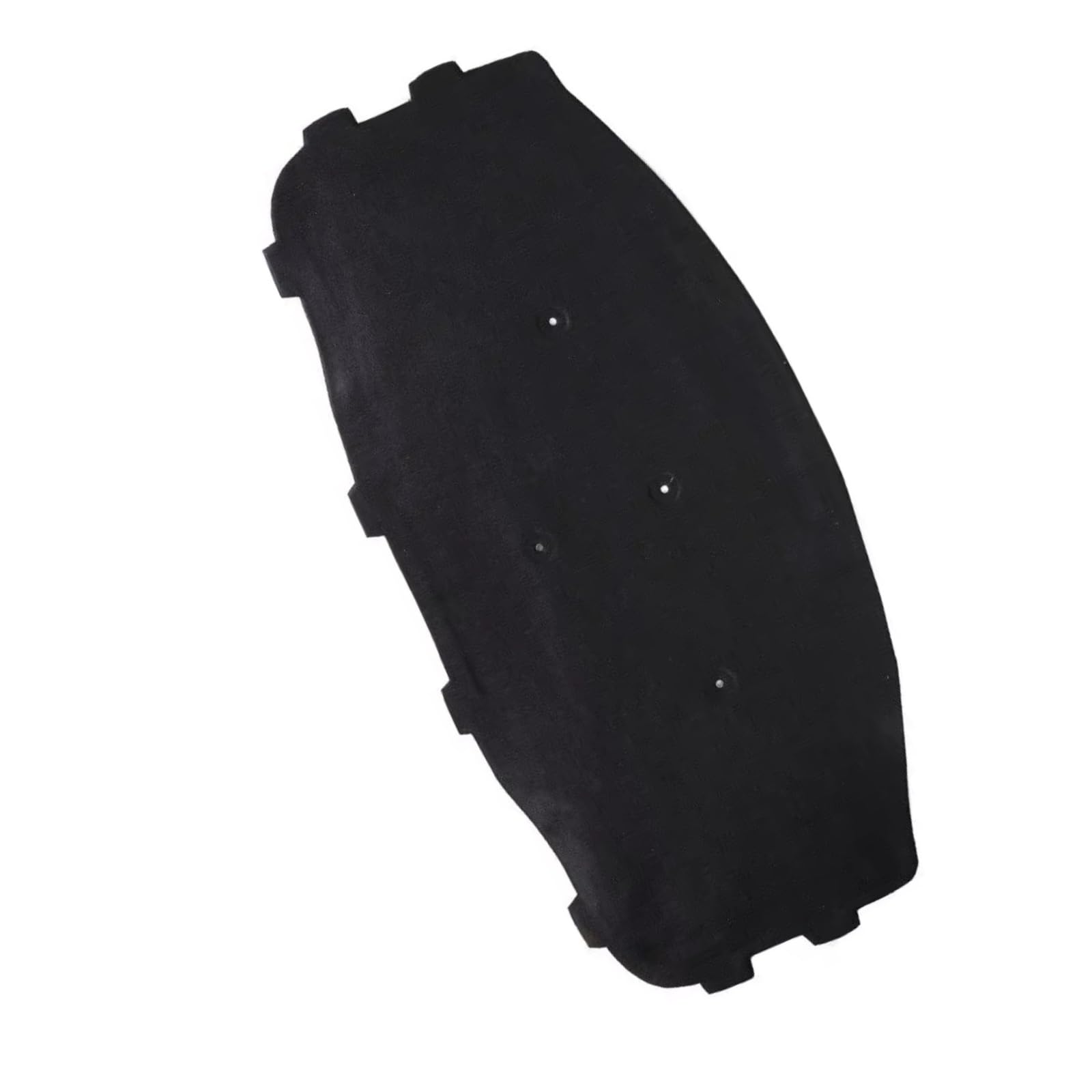 Cewsuio One Color Sound Bonnet Insulation​ Car Front Engine Hood Insulation Pad Heat Sound Cotton Soundproof Mat Cover Compatible With Bmw For 3 Series For E46 Oem 51488193941