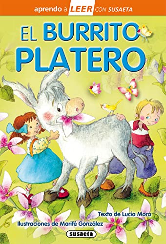 El burrito Platero (Aprendo a LEER con Susaeta - nivel 0)