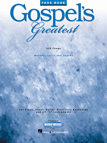 Gospel's Greatest Fake Book