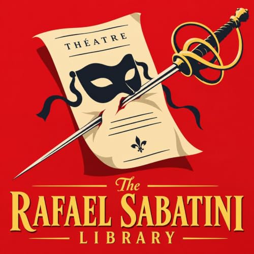 『The Rafael Sabatini Library』のカバーアート