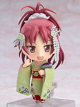 ねんどろいど 劇場版 魔法少女まどか☆マギカ 佐倉杏子 舞妓Ver. Amazon.co.jp: ねんどろいど 劇場版 魔法少女まどか☆マギカ 佐倉杏子
