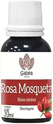Óleo De Rosa Mosqueta 30ml Gabea