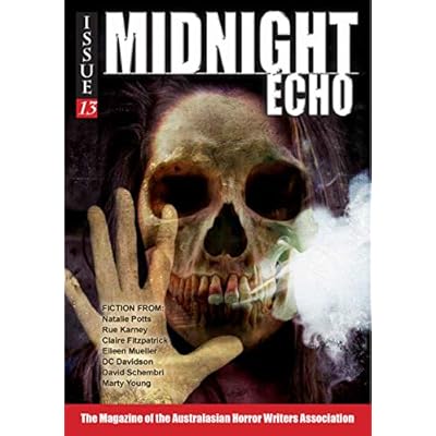 Midnight Echo Issue 13