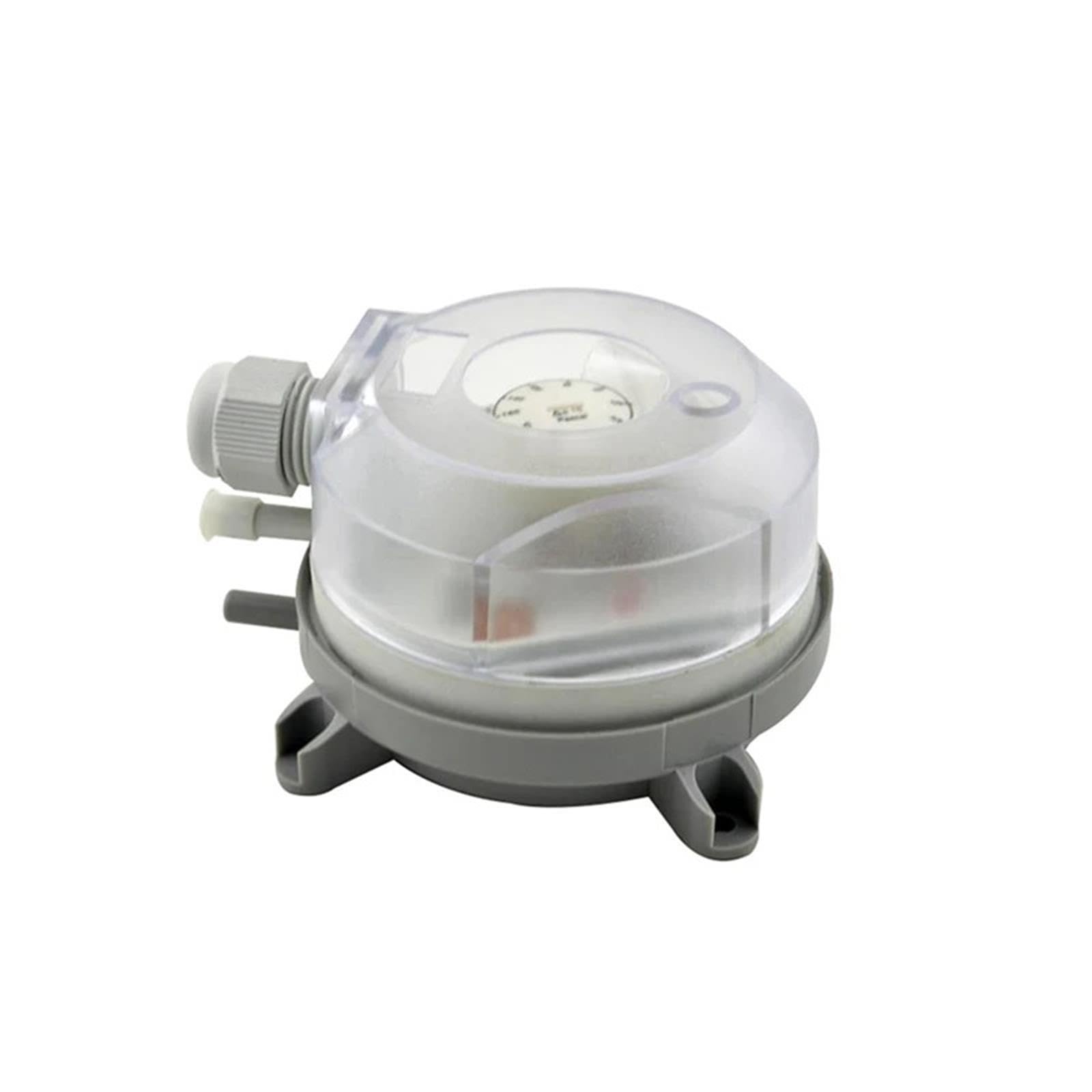4X Air Differential Pressure Switch 50-500Pa Adjustable Micro