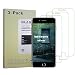 iPhone 8 7 Plus Screen Protector, Tekogys 3-Pack Tempered Glass Screen Protector Film Compatible with iPhone 8 7 Plus 5.5-Inch