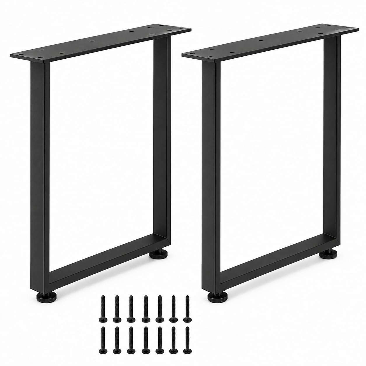 Amazon.co.jp: アイアンレッグ テーブル脚 2本セット 鉄脚 DIY