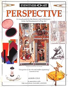 Hardcover Perspective (Eyewitness Art) Book