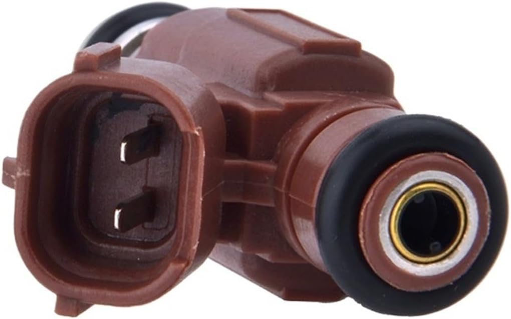 4X OE FBJB101 Fuel Injector Compatible with Mitsubishi 4G94 4G69 4G64 4G93 Injectors Car Injection Fuel Engine Valve Nozzle Kit Direct Replacement High Performance Fuel Injection Kit