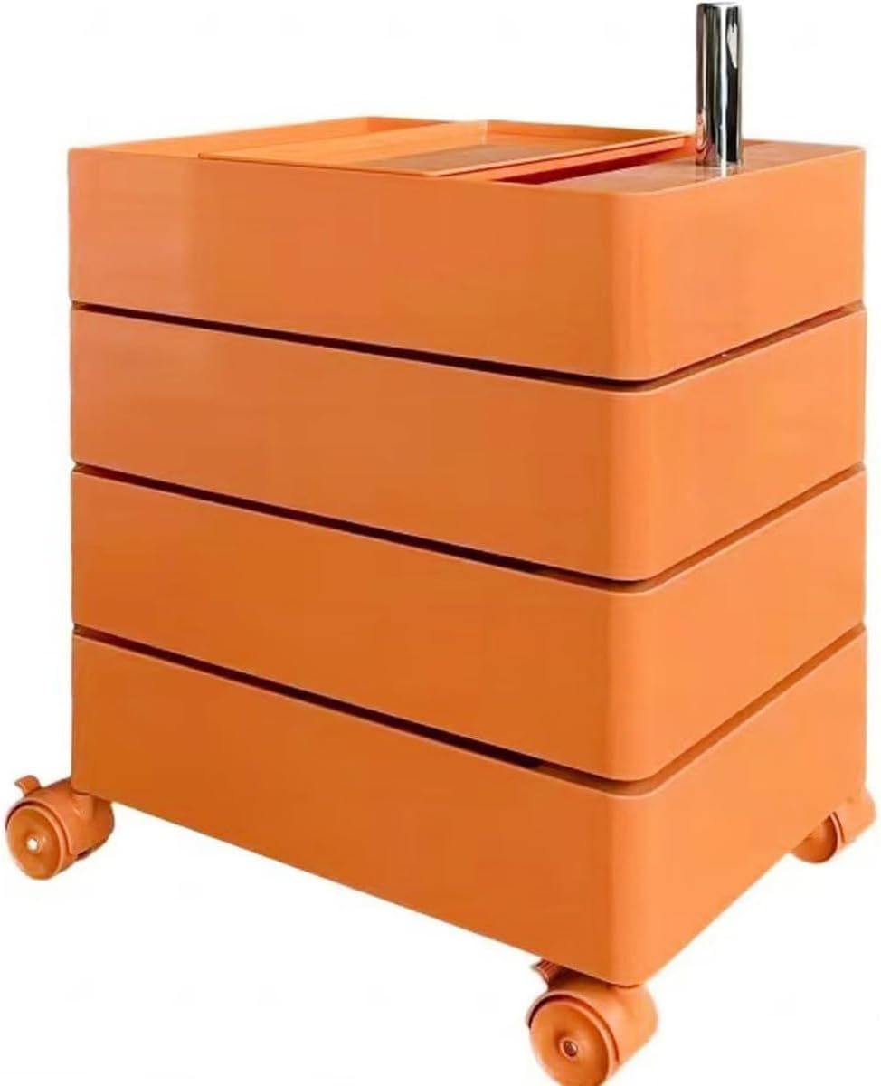 ニトリ チェスト ロータイプ ランダム タンス 80cm 収納 4段 d4683