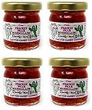 Pure Prickly Pear Marmalade 1.5oz (4Pack)