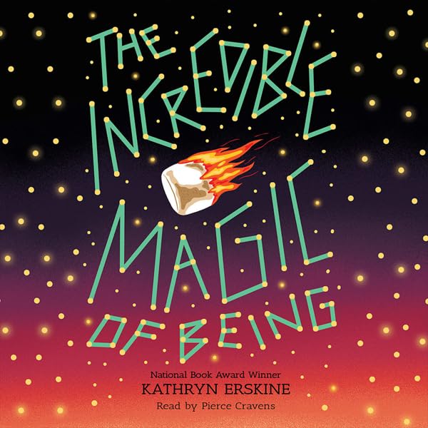 Cover art for The Incredible Magic of Being