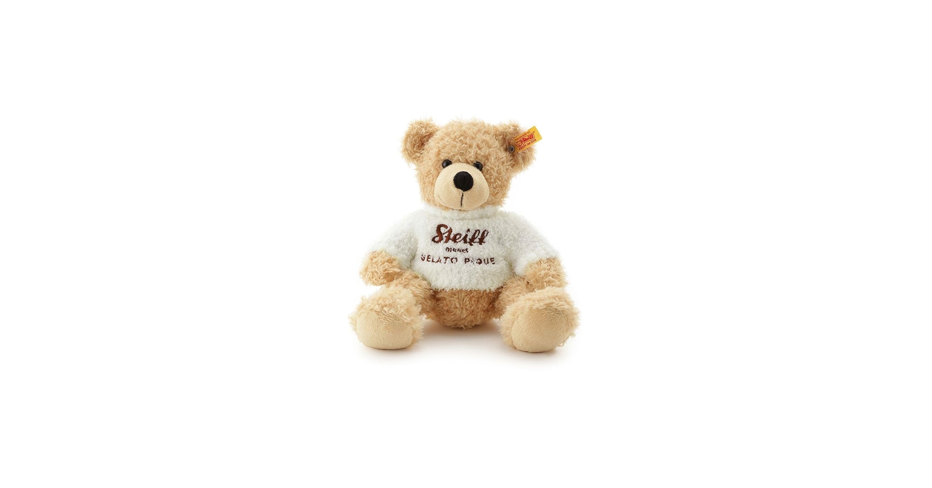 Amazon.co.jp: [ジェラート ピケ] Steiff ぬいぐるみ PWGG235500