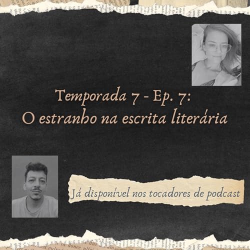 O estranho na escrita liter&aacute;ria