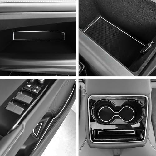 Insertos para portavasos Toyota Camry 2025-2026 20pcs miniatura 4