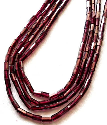 Garnet beads en grenat rose pour sublimer vos ateliers créatifs de colliers faits main