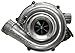MAHLE 014TC26159100 Turbocharger Remanufactured Turbocharger