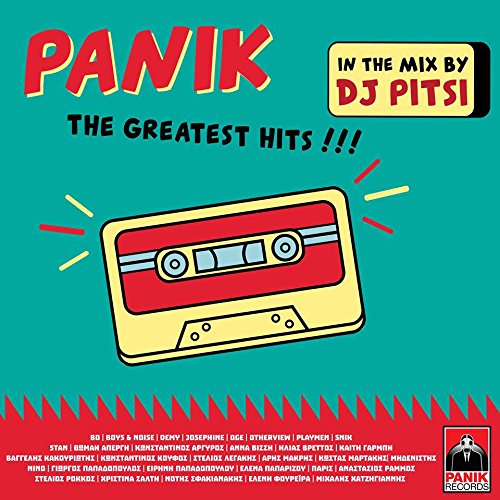 Panik The Greatest Hits 2018